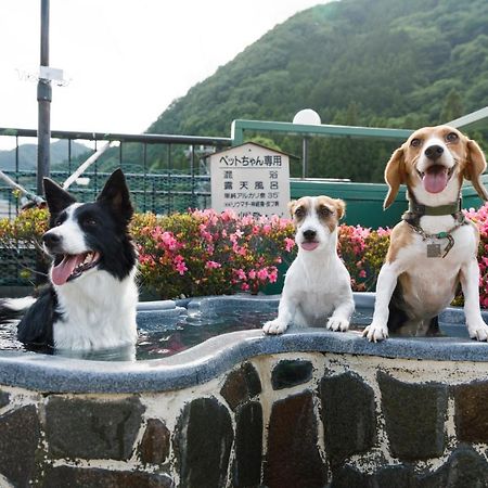Kinugawa Kokusai Hotel Nikko Dış mekan fotoğraf
