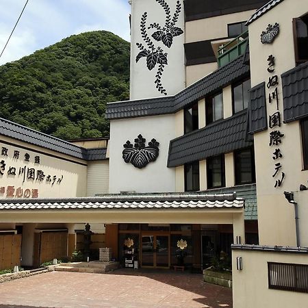 Kinugawa Kokusai Hotel Nikko Dış mekan fotoğraf