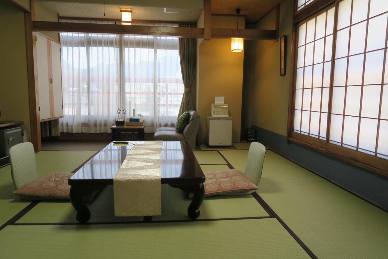 Kinugawa Kokusai Hotel Nikko Dış mekan fotoğraf