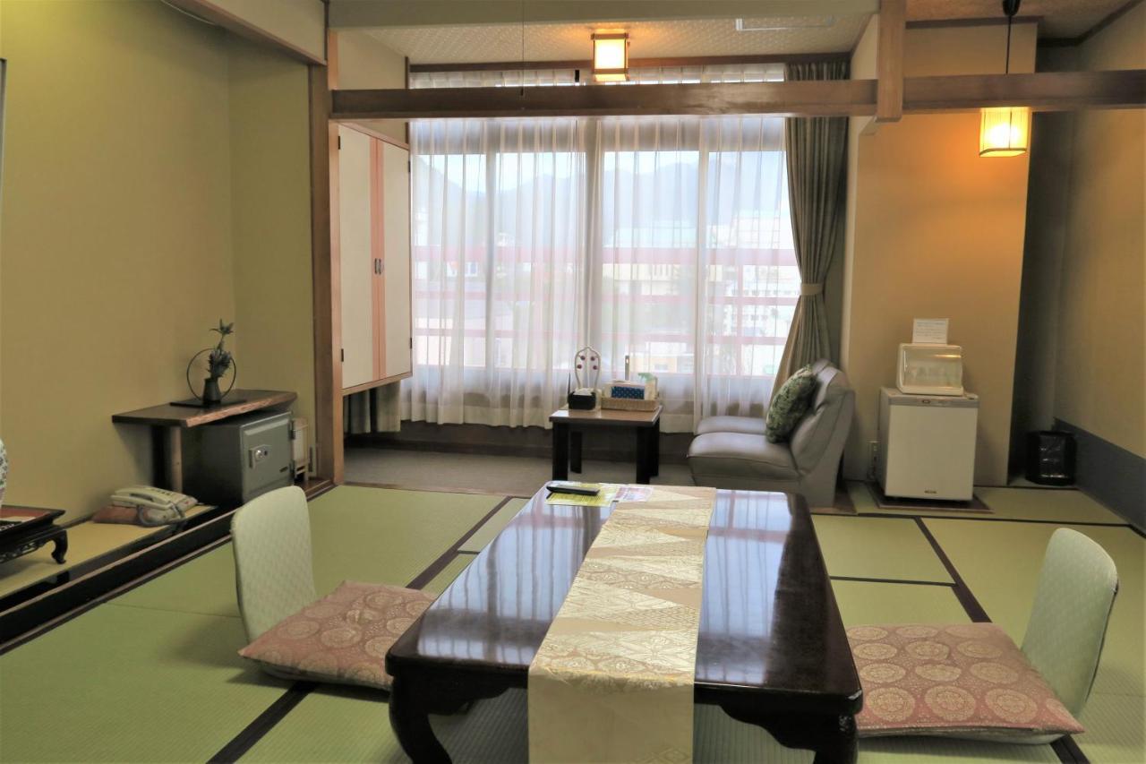 Kinugawa Kokusai Hotel Nikko Dış mekan fotoğraf