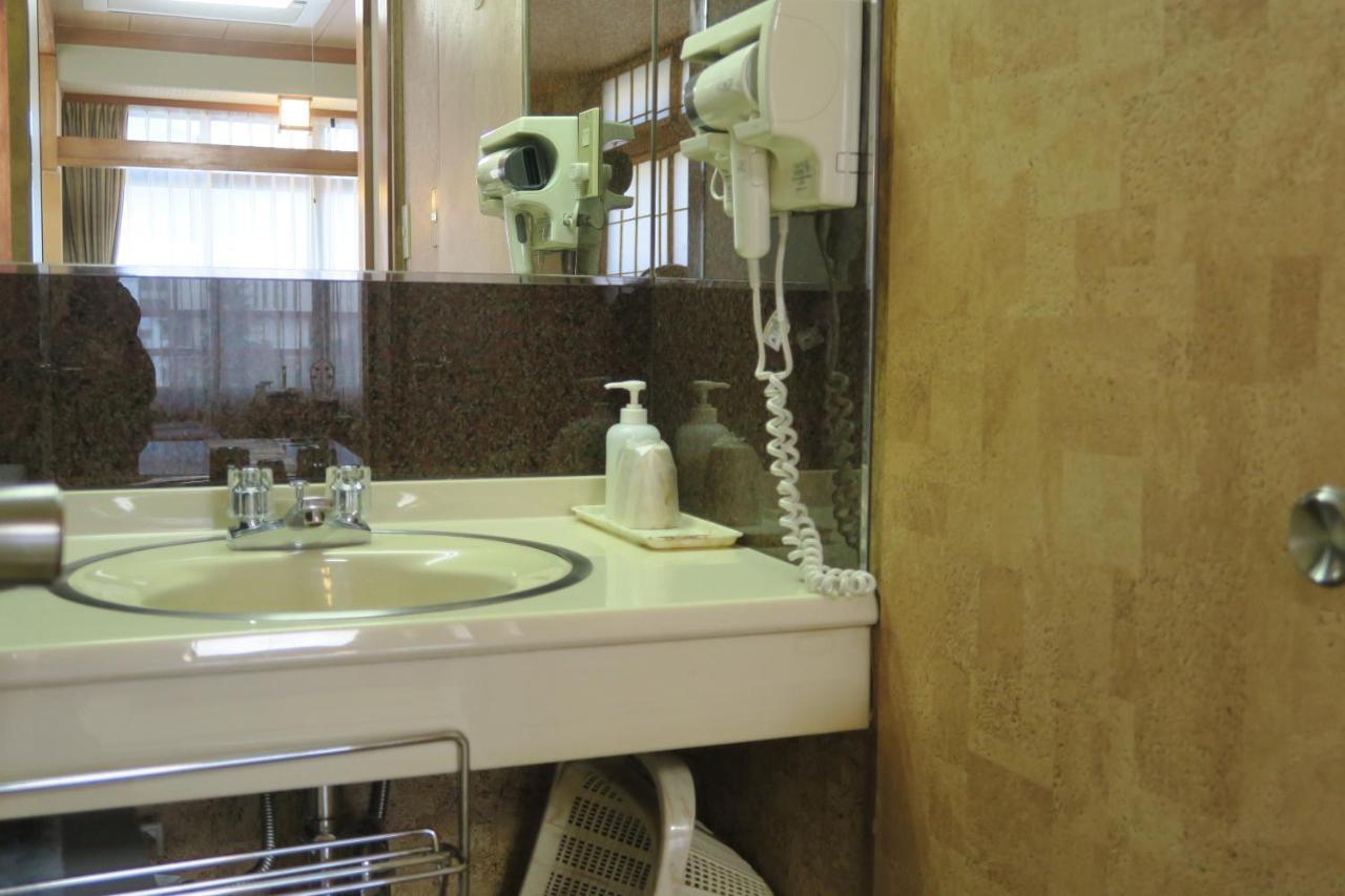 Kinugawa Kokusai Hotel Nikko Dış mekan fotoğraf