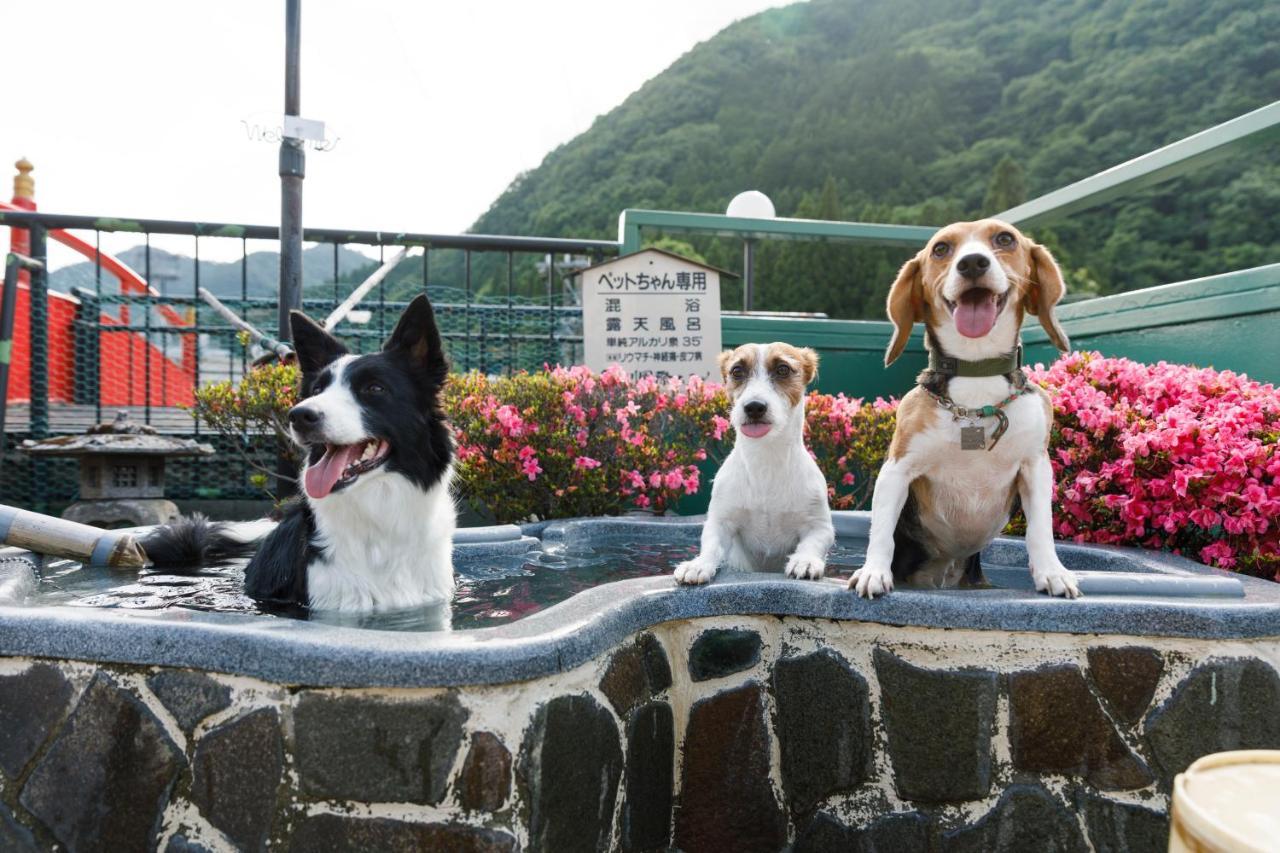 Kinugawa Kokusai Hotel Nikko Dış mekan fotoğraf
