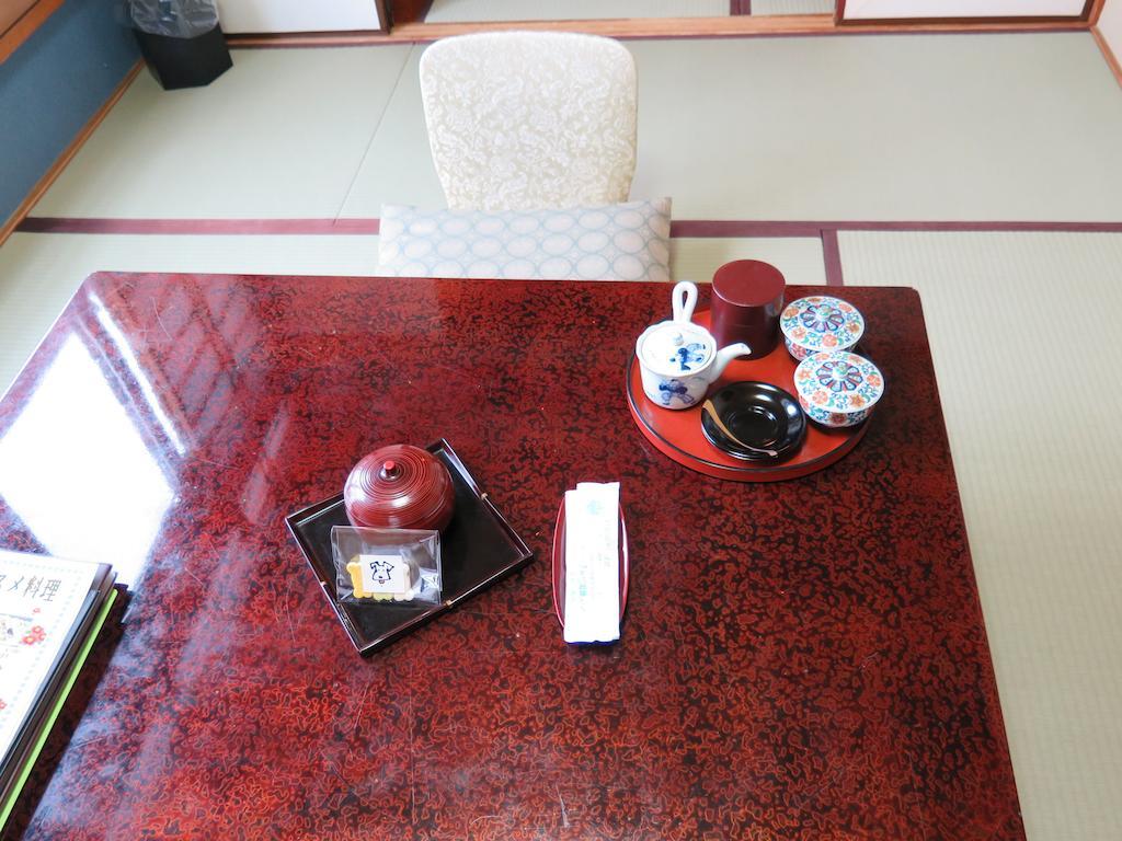 Kinugawa Kokusai Hotel Nikko Oda fotoğraf