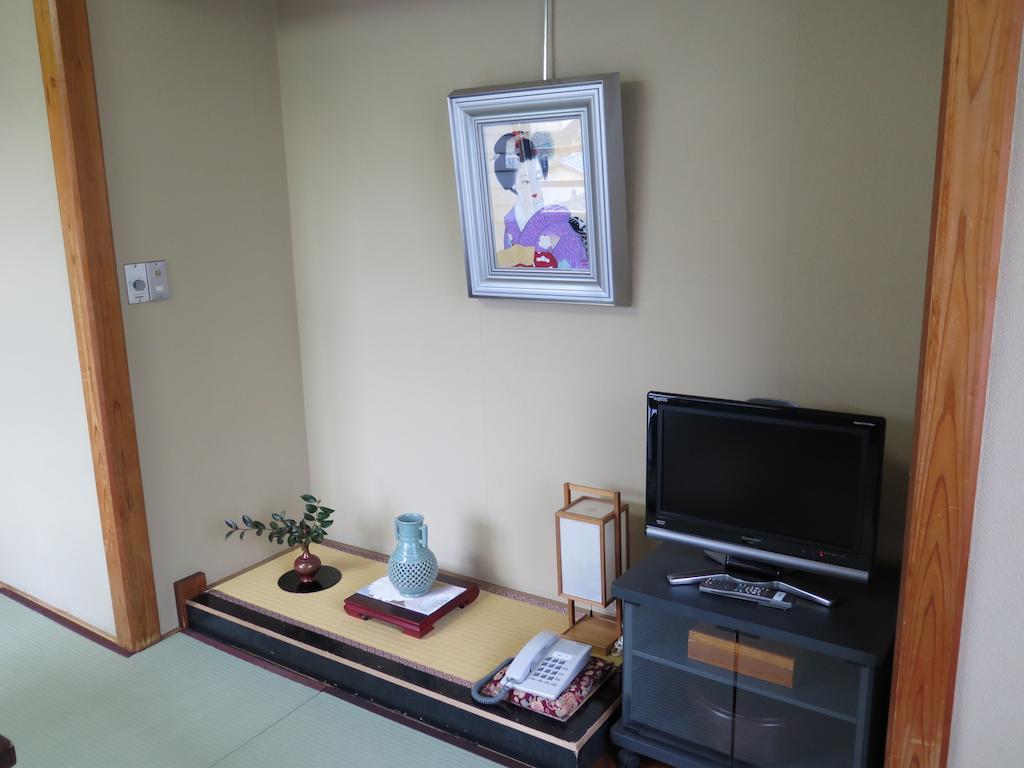 Kinugawa Kokusai Hotel Nikko Oda fotoğraf