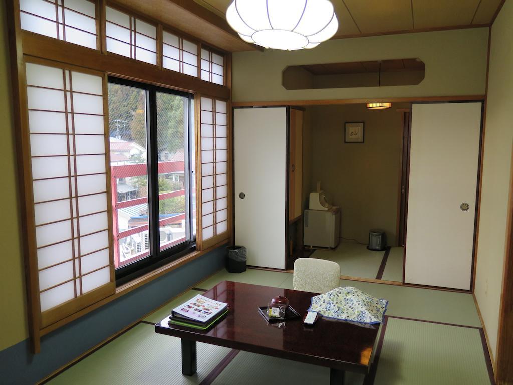 Kinugawa Kokusai Hotel Nikko Dış mekan fotoğraf