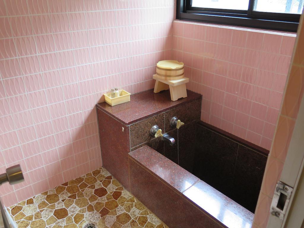 Kinugawa Kokusai Hotel Nikko Oda fotoğraf