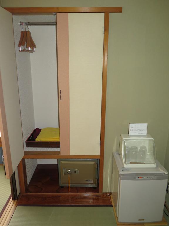 Kinugawa Kokusai Hotel Nikko Oda fotoğraf