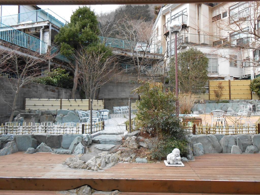Kinugawa Kokusai Hotel Nikko Dış mekan fotoğraf