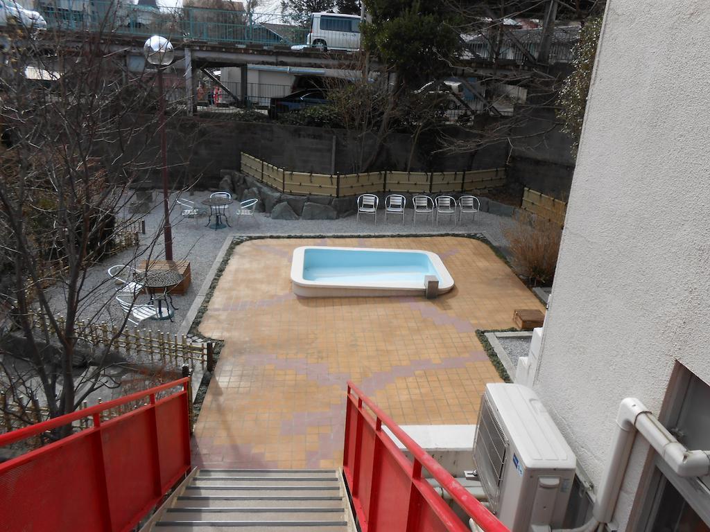 Kinugawa Kokusai Hotel Nikko Dış mekan fotoğraf