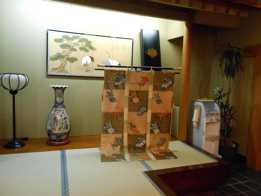 Kinugawa Kokusai Hotel Nikko Dış mekan fotoğraf
