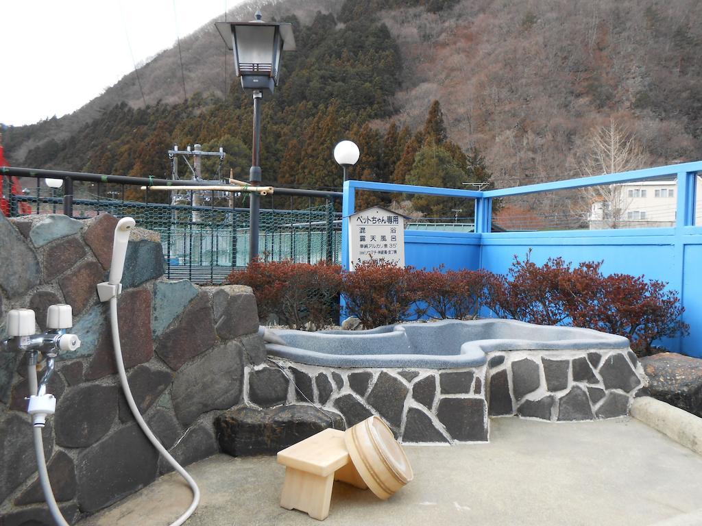 Kinugawa Kokusai Hotel Nikko Dış mekan fotoğraf