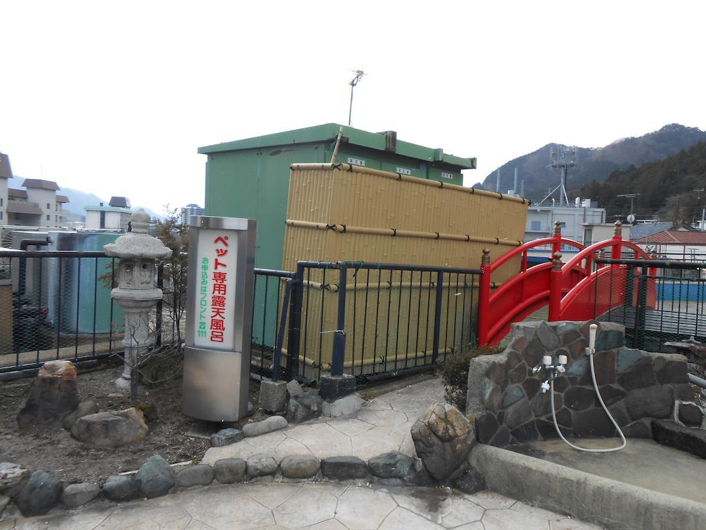 Kinugawa Kokusai Hotel Nikko Dış mekan fotoğraf