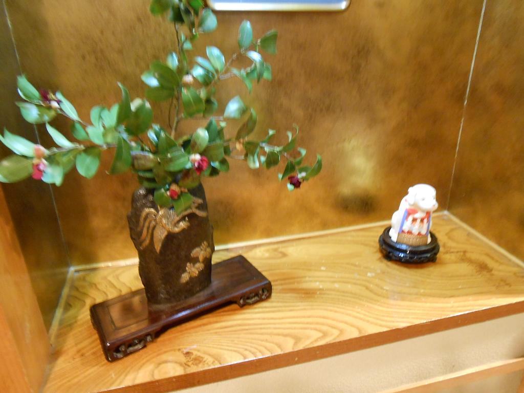 Kinugawa Kokusai Hotel Nikko Dış mekan fotoğraf