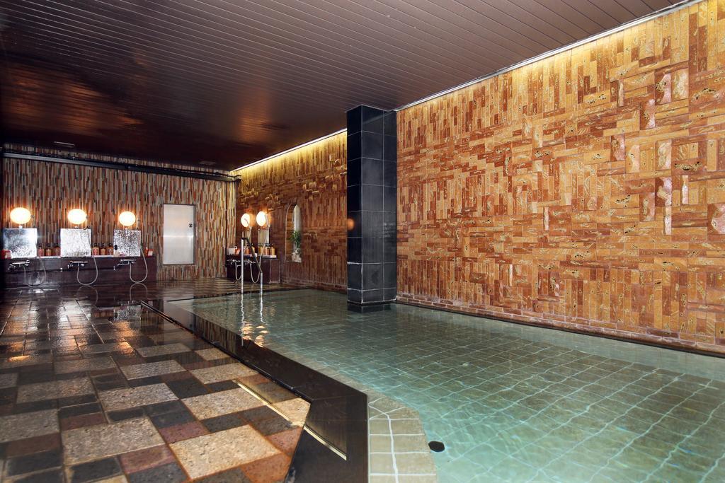 Kinugawa Kokusai Hotel Nikko Dış mekan fotoğraf