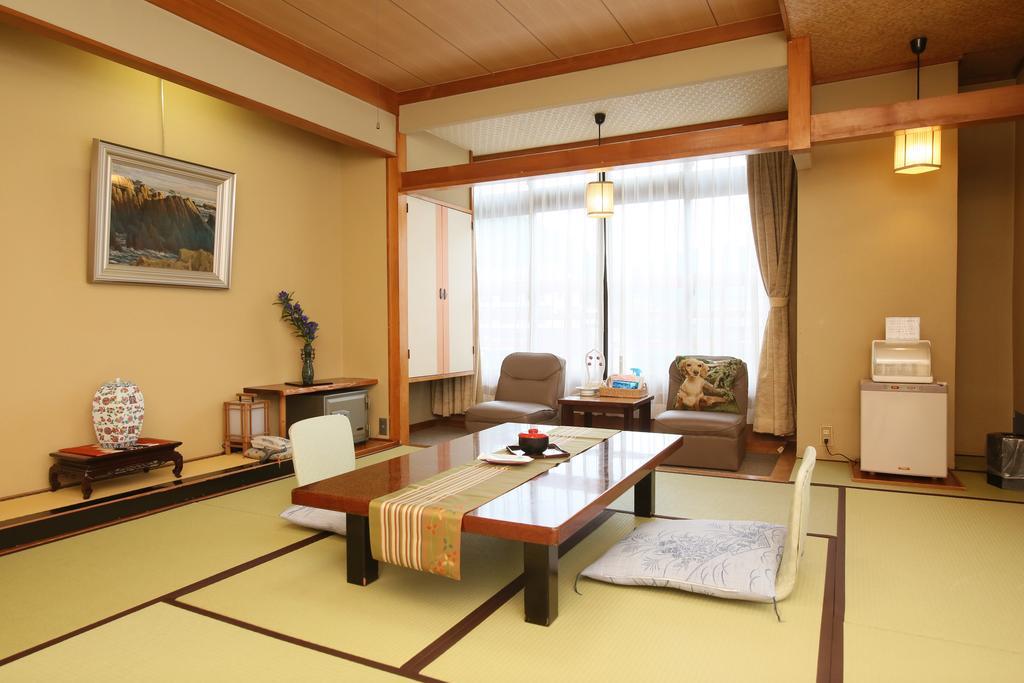 Kinugawa Kokusai Hotel Nikko Dış mekan fotoğraf