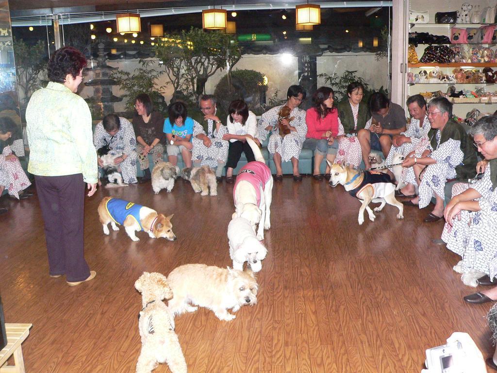 Kinugawa Kokusai Hotel Nikko Dış mekan fotoğraf