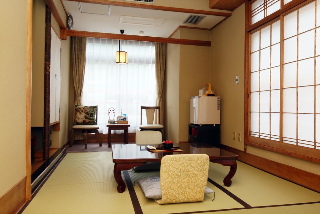 Kinugawa Kokusai Hotel Nikko Dış mekan fotoğraf