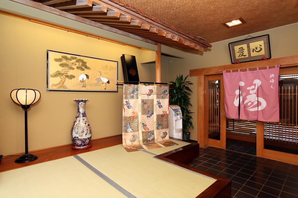 Kinugawa Kokusai Hotel Nikko Dış mekan fotoğraf